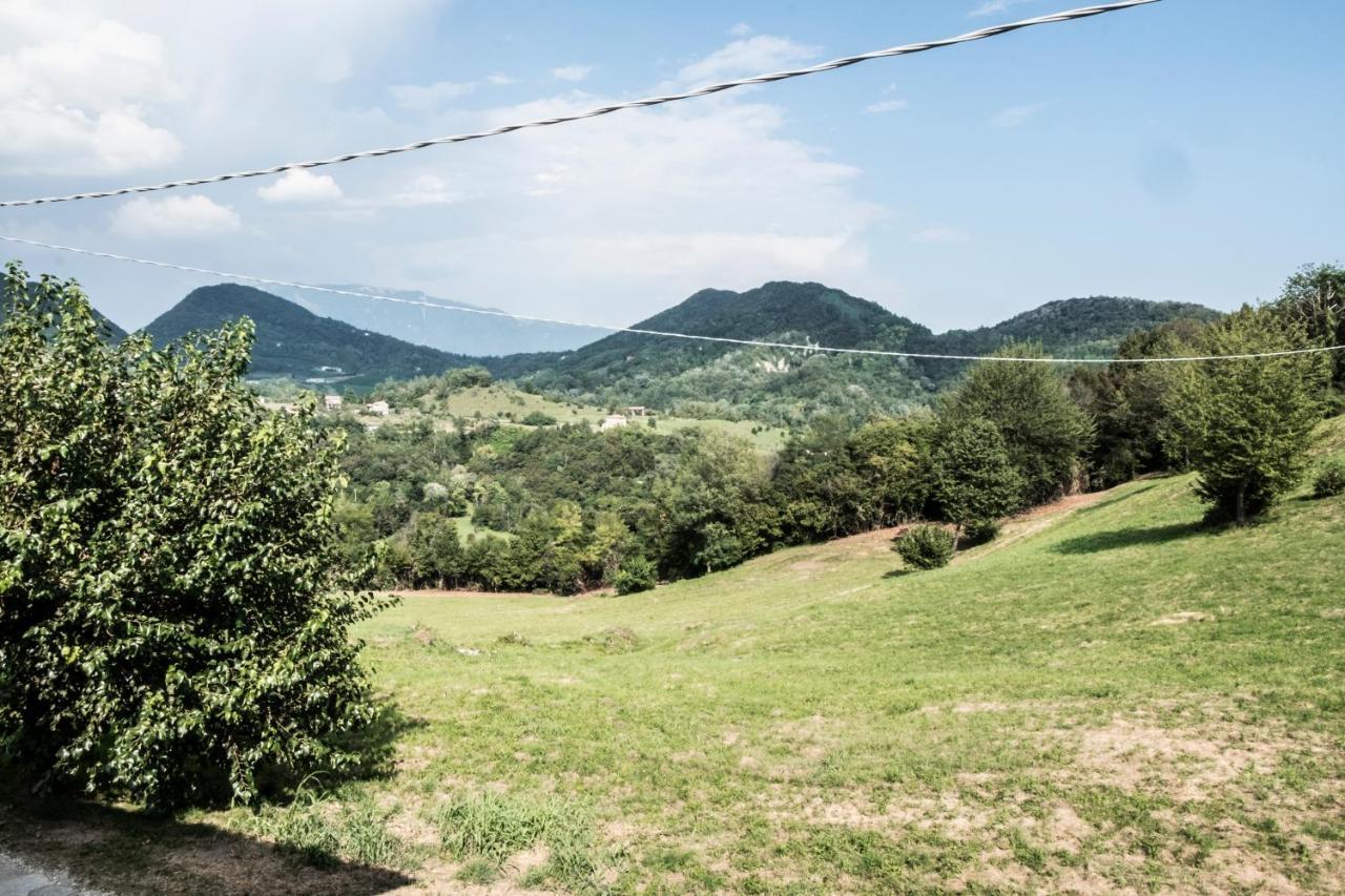 La Vigna Fiorita B&B Tarzo ภายนอก รูปภาพ