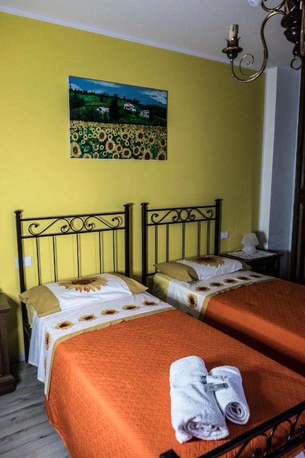 La Vigna Fiorita B&B Tarzo ภายนอก รูปภาพ