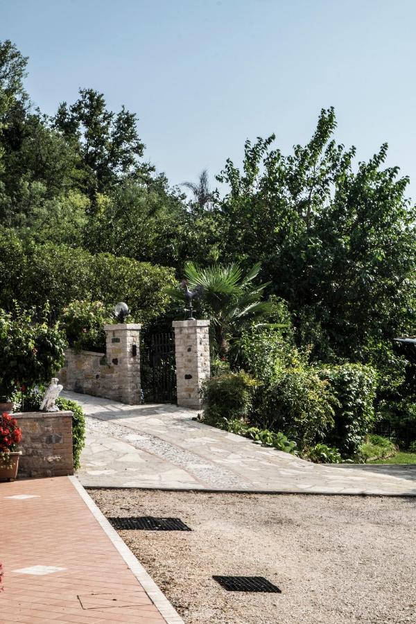 La Vigna Fiorita B&B Tarzo ภายนอก รูปภาพ