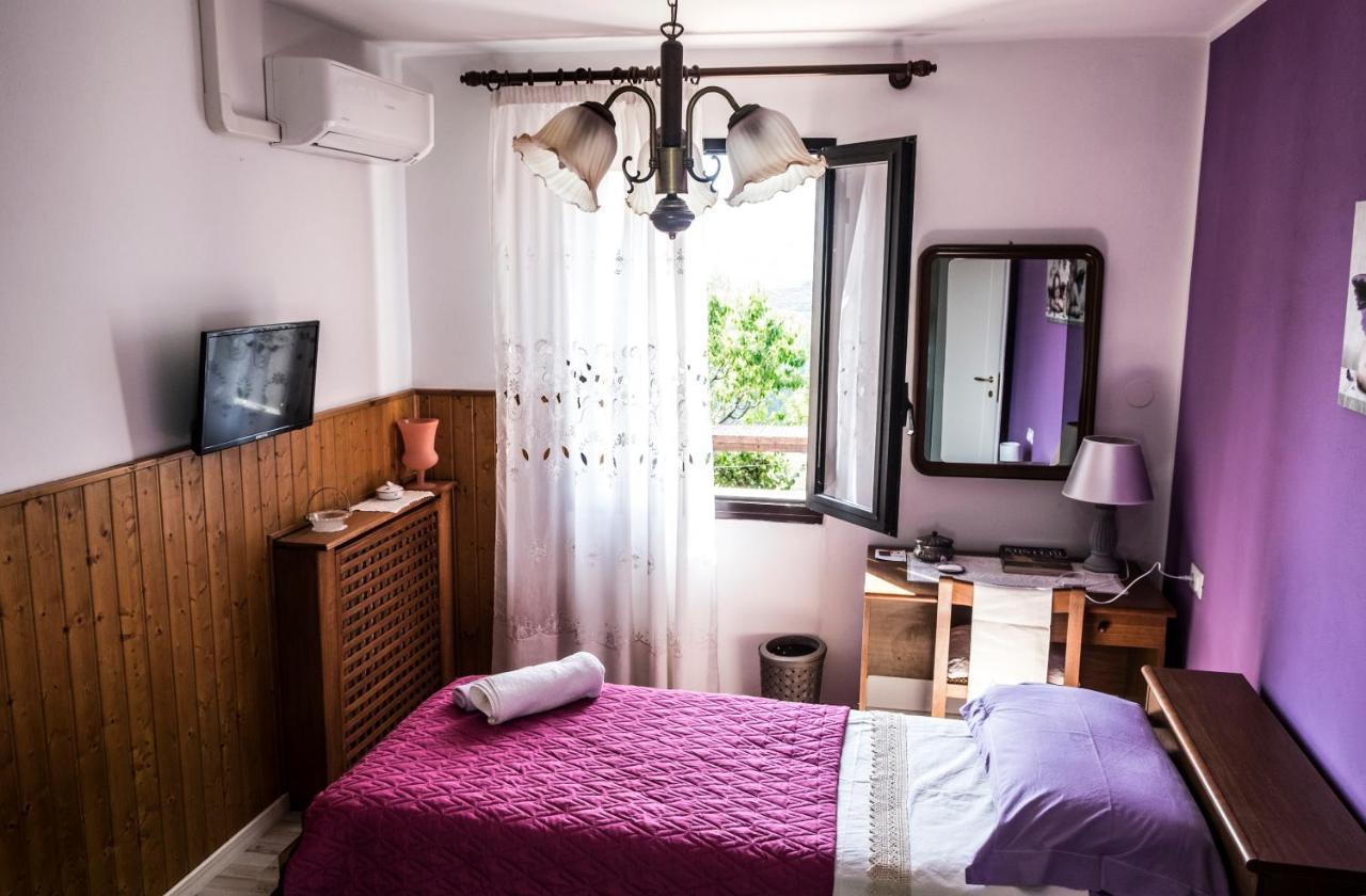 La Vigna Fiorita B&B Tarzo ภายนอก รูปภาพ