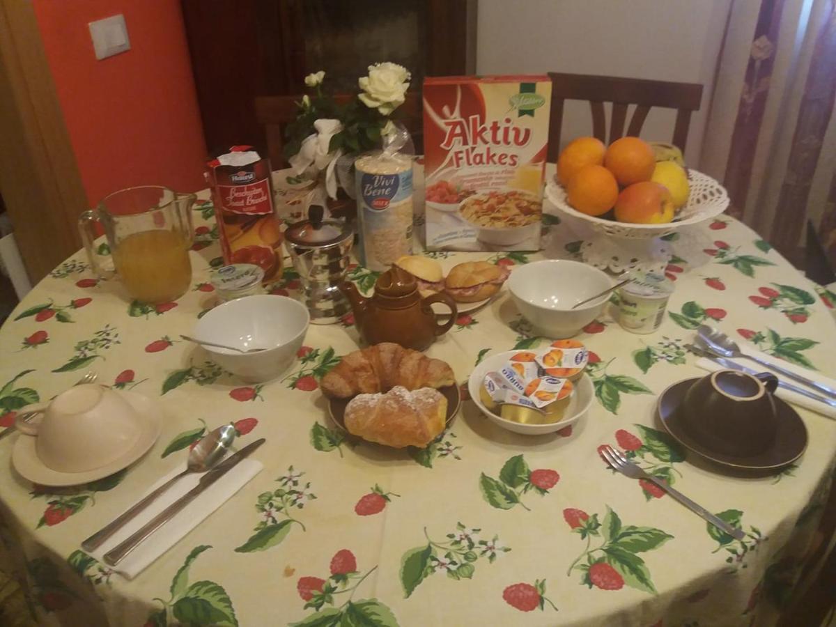 La Vigna Fiorita B&B Tarzo ภายนอก รูปภาพ